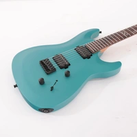 CHAPMAN ML1 PRO Modern Baritone Electric Guitar - Liquid Teal Satin Metallic 2nd