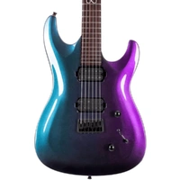 Chapman ML1 Pro Modern Electric Guitar – Morpheus Flip Gloss