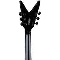 Dean ML 79 BBF Black to Blue Fade Electric Guitar