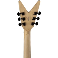 Dean Guitars ML X Floyd Black Satin Electric Guitar