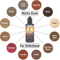 Music Nomad MN125 F-ONE Unfinished Fretboard Care Kit - Oil, Cloth & Brush