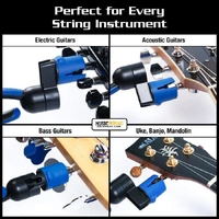 Music Nomad String Change Tool Kit (6-Pce) String Changes like a Pro!