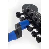 Music Nomad Grip Winder Rubber Lined & Dual Bearing Peg Winder 