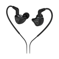 The Behringer Professional Studio-Grade MO240 Dual Driver In-Ear Earphones
