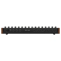 The Behringer Monopoly, 37 Full-Sized Keys Analog Polyphonic Synthesizer