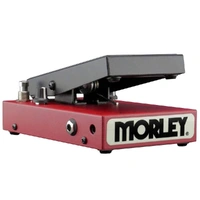 Morley 20/20 Bad Horsie Wah Wah Pedal Switch-less Operation, 2 Wah Modes, and Buffer Circuit