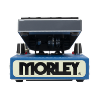 Morley Tye Trujillo TruDrive Signature Wah Effects Pedal