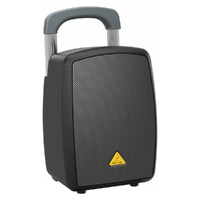 The Behringer All-In-One Portable 40-Watt Europort MPA40BTPRO Compact PA
