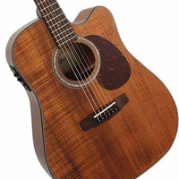 Cort MR710F-ABW Australian Blackwood Dreadnought Acoustic-Electric Guitar