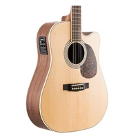 Cort MR710F Dreadnought Cutaway Acoustic / Electric Guitar with Hard Case