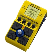 ZOOM-MS200D-PLUS MultiStomp Drive Effects Pedal for Guitar