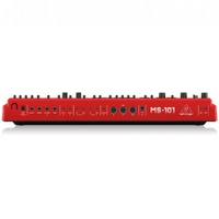 Behringer MS-1-RD Analog Synthesizer with Handgrip - Red