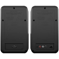 The Behringer High-Performance Active 16-Watt MS16 Multimedia Speakers Pair