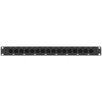 The Behringer Ultra-Flexible 8-Channel MS8000 Microphone Splitter