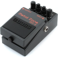 BOSS MT-2 Metal Core Guitar Effects  Pedal
