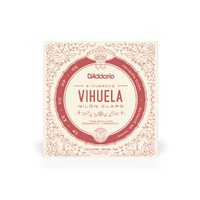 Dƒ??Addario MV10H Vihuela Hard Tension Strings