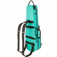 Protec MX044FX 4/4 Violin Shaped MAX Case, Mint with Dhoulder straps