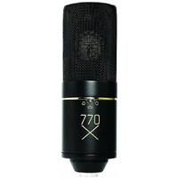 MXL 770X Multi-Pattern Vocal Condenser Microphone Package Open Box