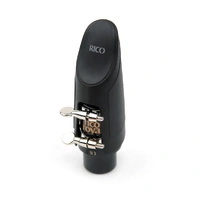 Rico Ligature & Cap, Soprano Saxophone, Nickel