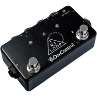  One Control Tri-Loop Effects Loop Guitar Pedal Onecontrol