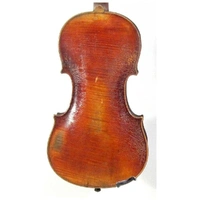 Fine Old German Mittenwald Violin c1800 Set up Deep Mature Powerful responsive