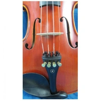 Fine Violin 4/4 Labeled Francesco Cervini Stradivarius 1714 Pirastro Strings