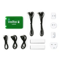 Pedaltrain Volto 3 Analog 9-volt Rechargeable Power Supply PT-VT3
