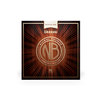D'Addario NB026 Nickel Bronze Wound Acoustic Guitar Single String, .026