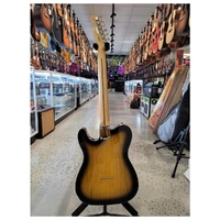 FGN Neo Classic 2 Tone Sunburst Electric Guitar Including Gig Bag