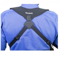 Neotech Euphonium Holster Harness Supports standing, marching or Seated
