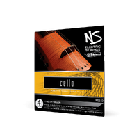 D'Addario NS Electric Cello String Set, 4/4 Scale, Medium Tension