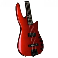 NS Design WAV4 Radius Bass Guitar - Metallic Crimson