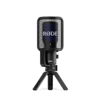 Rode USB Condenser Microphone Featuring an ultra low noise 
