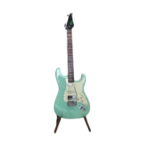 NVE Guitars "The Craven" Electric Guitar - Green