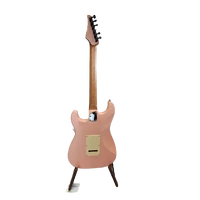 NVE Guitars "The Craven" Electric Guitar - Pink