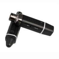 NU-X B3 Plus Wireless Snap-on Microphone System Snap-on & Go Wireless!