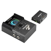 NUX B8 2.4GHZ PEDALBOARD WIRELESS SYSTEM