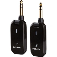 NU-X Digital 5.8GHz Wireless Instrument System C/W Power Charge Case