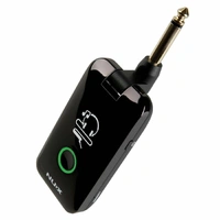Nux MP2 Mighty Plug Guitar and Bass Amplug with Bluetooth