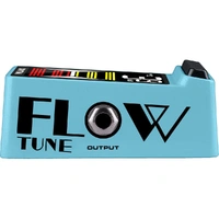 NU-X Mini Core Series MKII "Flow Tune" Mini Tuner Pedal in Sky Blue