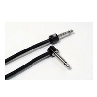 One Control CrocTeeth Solderless Patch Cable Kit for Pedalboards Solder Free