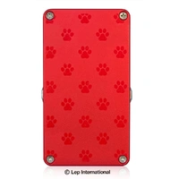 One Control BJFE Dyna Red Distortion 4K Effects Pedal OC-DRD4