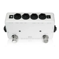 ONE CONTROL MINIMAL SERIES WHITE Loop Pedal