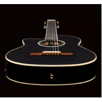 ORTEGA Classical Guitar SLIM NECK, Left Hand Solid Spruce Top
