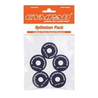 Cympad Optimizer Foam Cymbal Washers 40 x 12mm 5 Pack