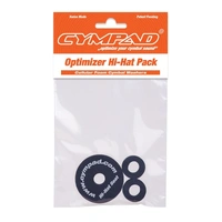 Cympad Optimizer Hi-Hat Foam Cymbal Washers Clutch & Seat Set