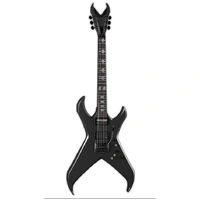 Dean USA Custom Shop Kerry King Overlord Electric Guitar - Dark Grey