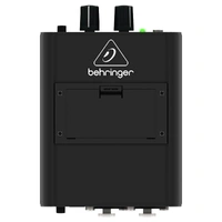 The Behringer High Power POWERPLAY P1 Personal In-Ear Monitor Amplifier