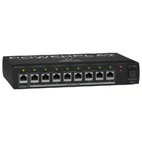 The Behringer 16-Channel Digital POWERPLAY 16 P16-D Ultranet Distributor