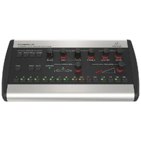 The Behringer 16-Channel Digital Stereo POWERPLAY 16 P16-M Personal Mixer